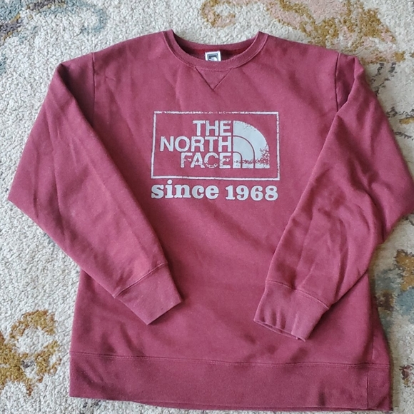 The North Face Other - North Face Sweatshirt Sz Large
